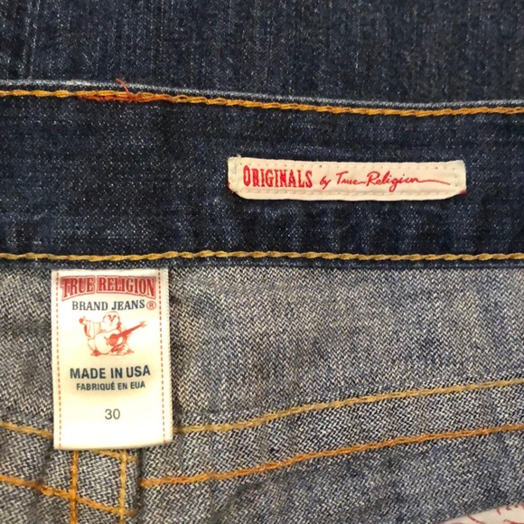 True Religion Jeans - Picture 4 of 4